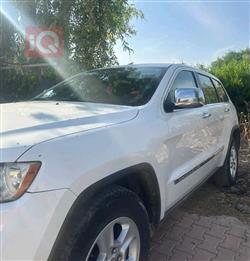 جیپ گراند شیرۆکی